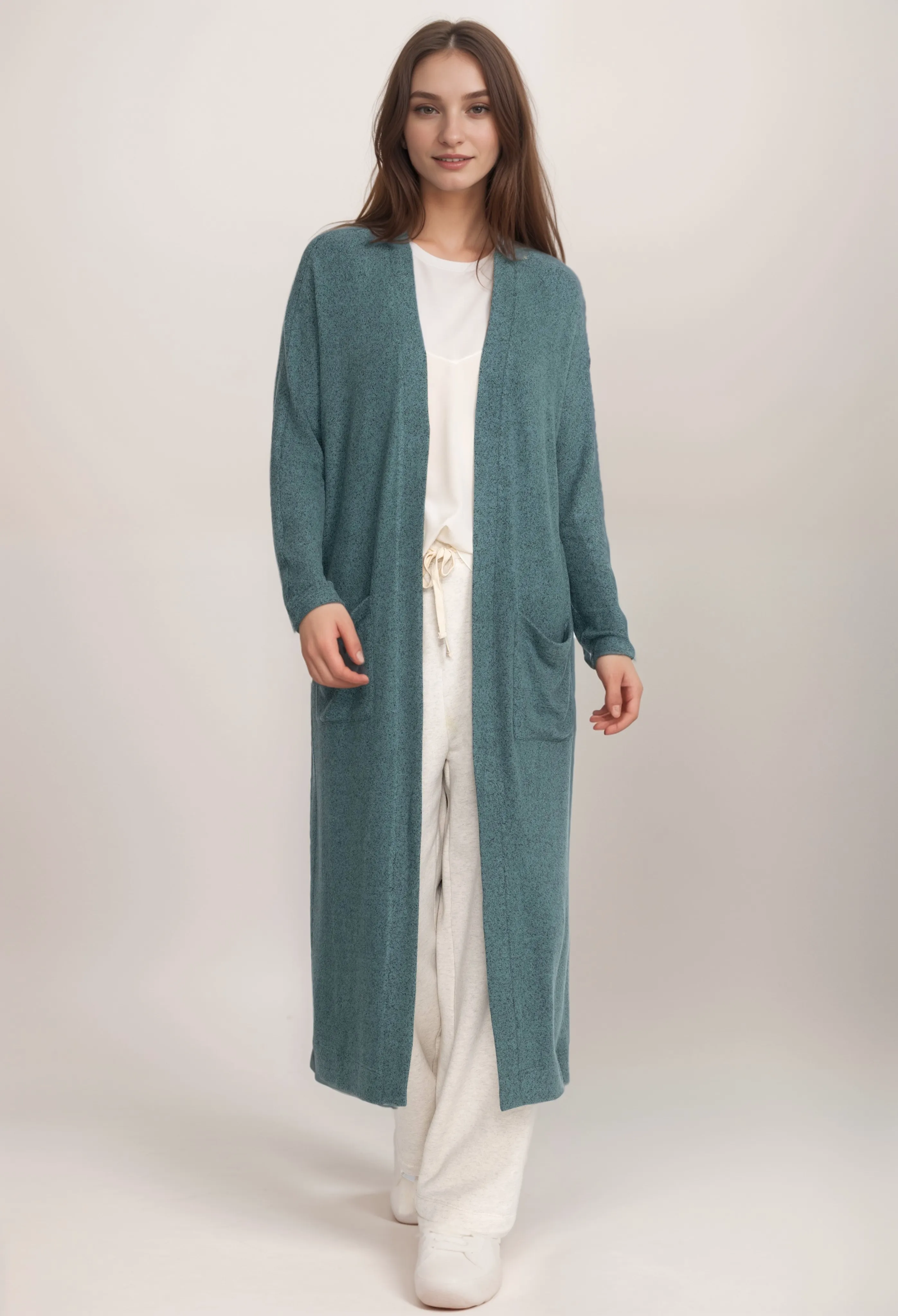 Johnny Was Calme Hachi Kimono with Pockets O41021-E