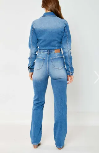 Judy Blue Overalls 88719