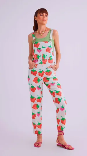 Juno Overalls, Berry Banter
