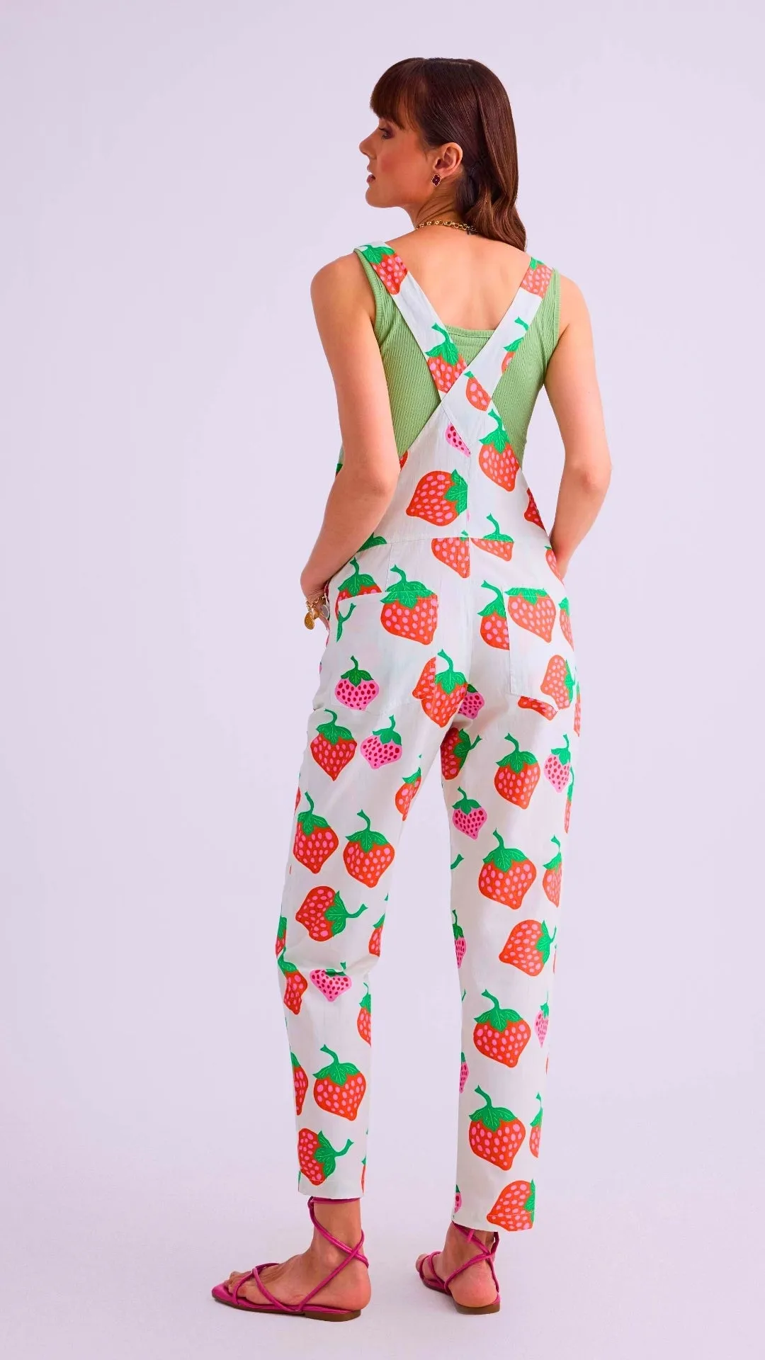 Juno Overalls, Berry Banter
