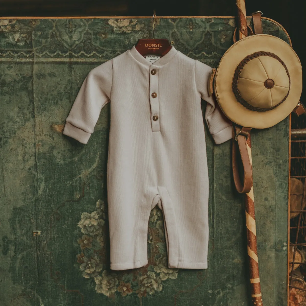 Jusi Jumpsuit | Dew