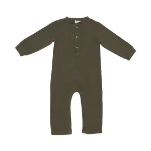Jusi Jumpsuit | Stone Grey