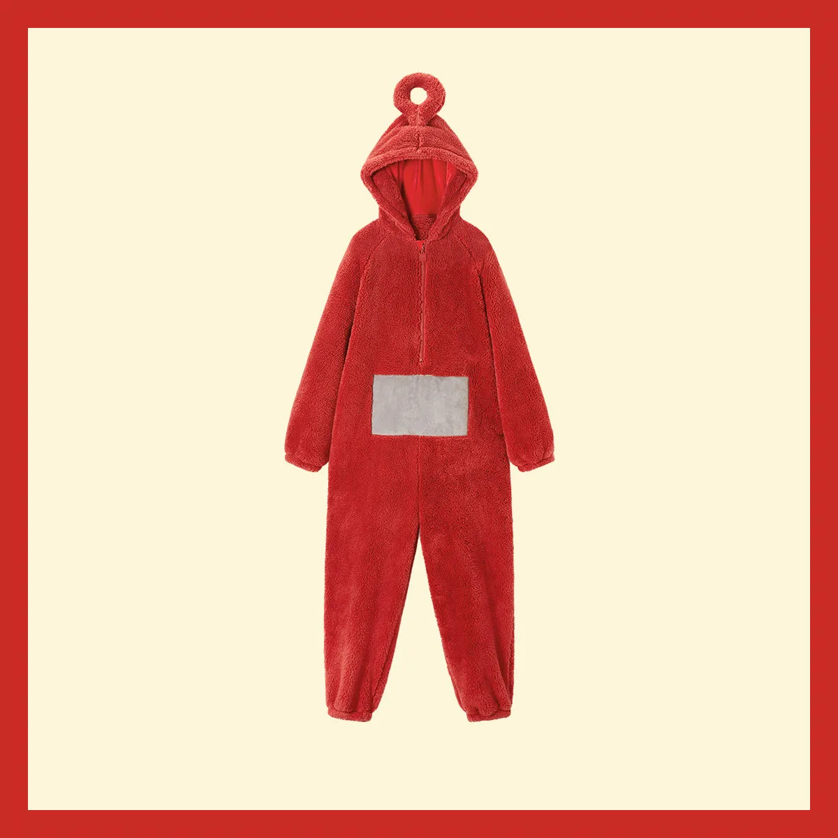 Kawaii Cartoon One-Piece Pajamas