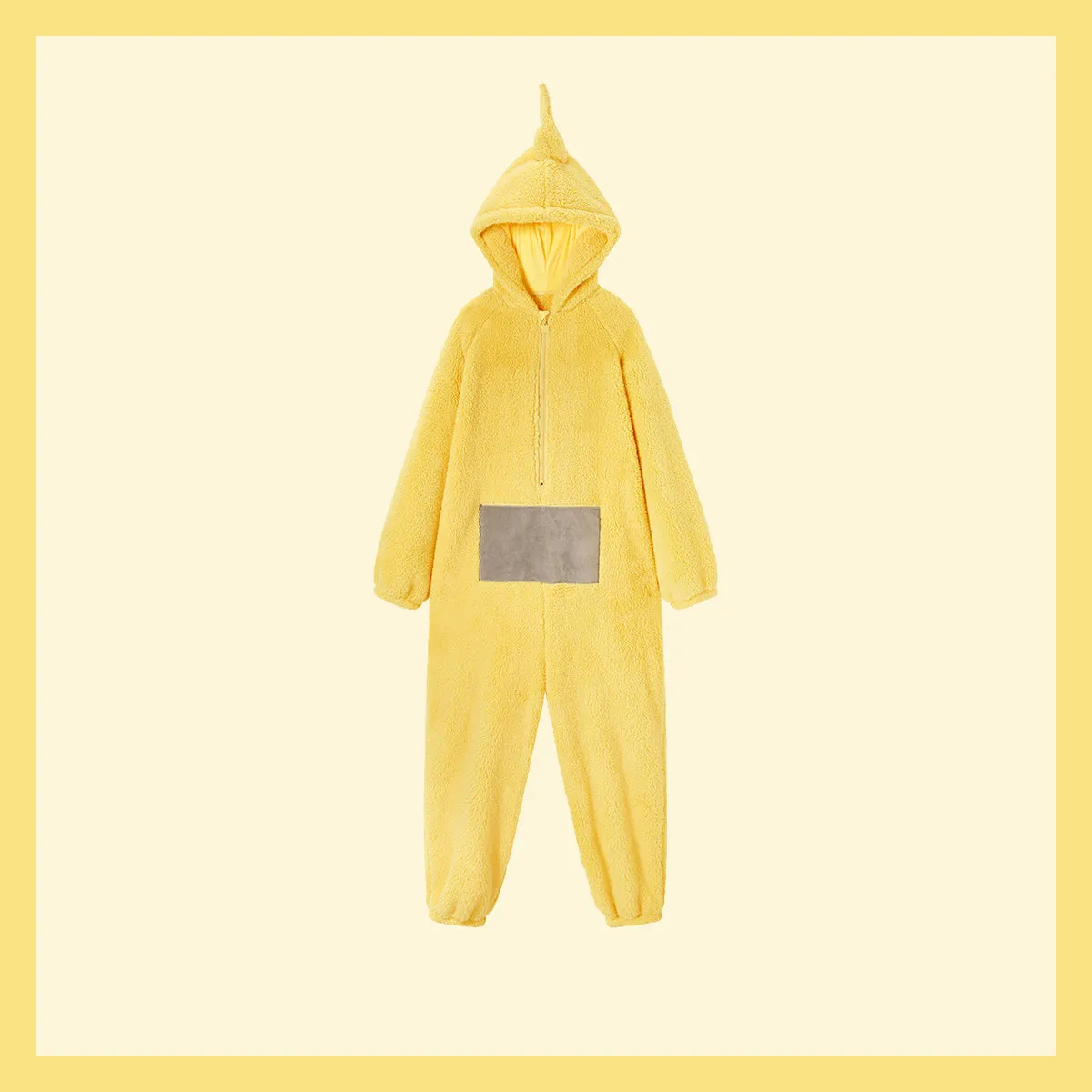Kawaii Cartoon One-Piece Pajamas