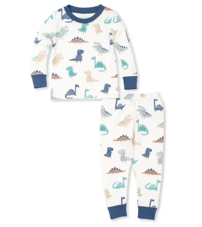 Kissy Kissy Dino Den Footie Sleeper