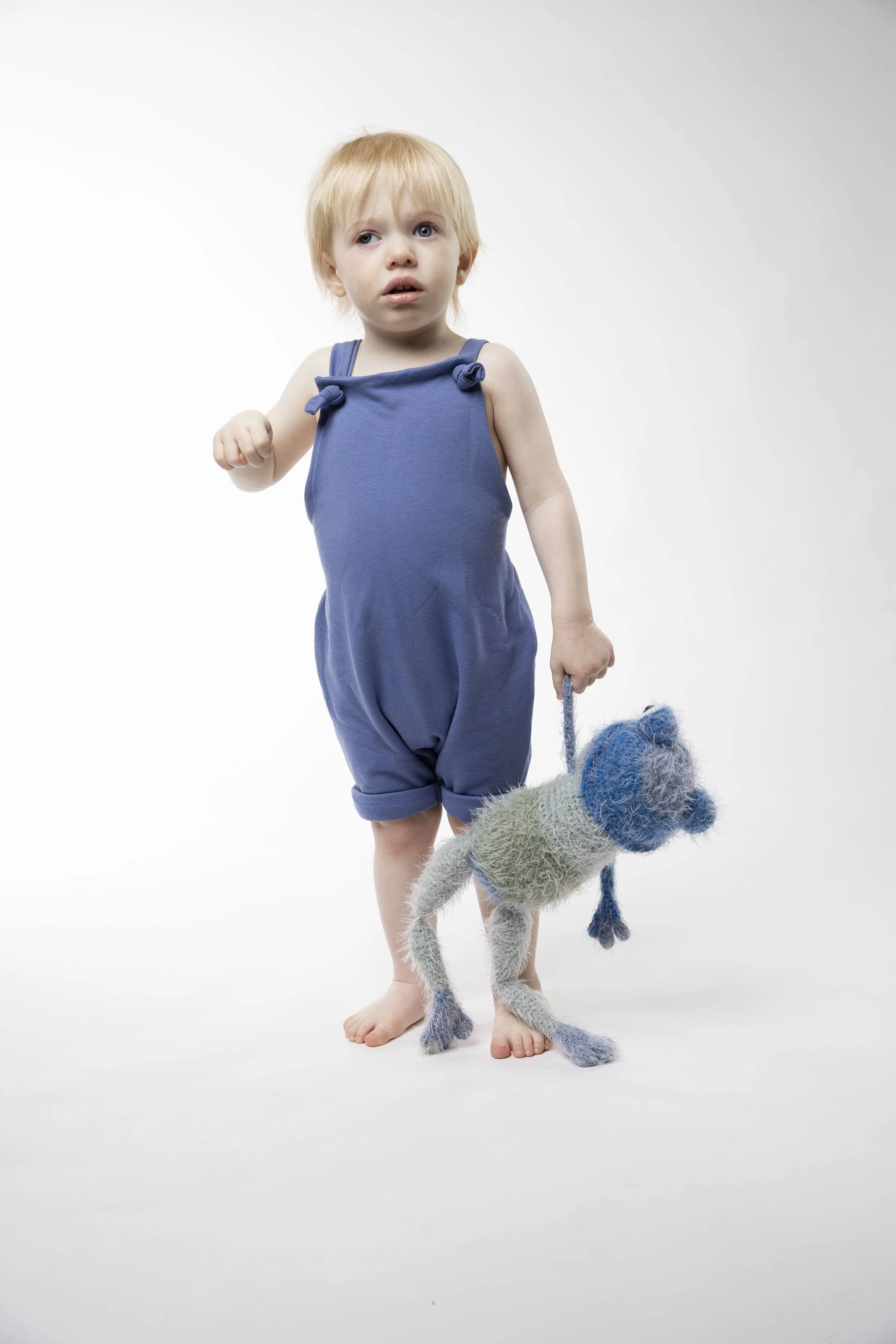 Knot Shortalls - Various Colors