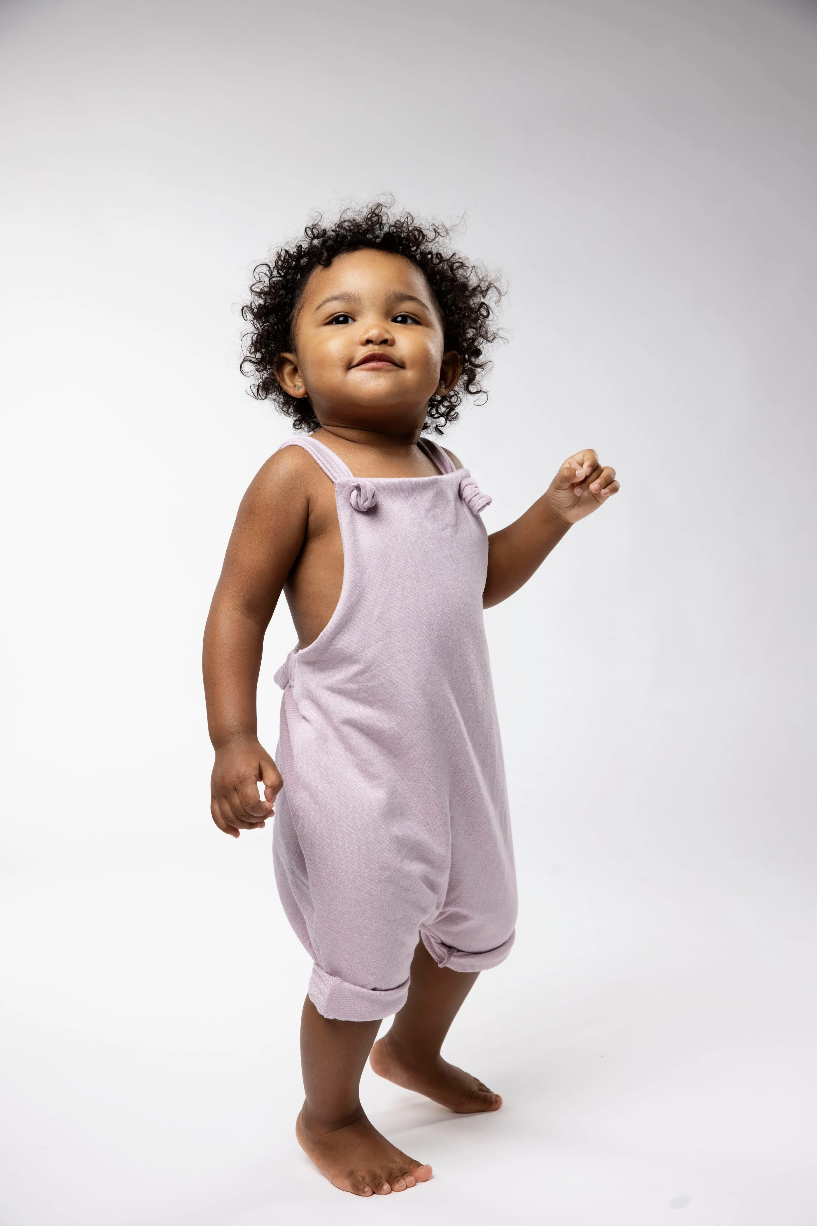 Knot Shortalls - Various Colors