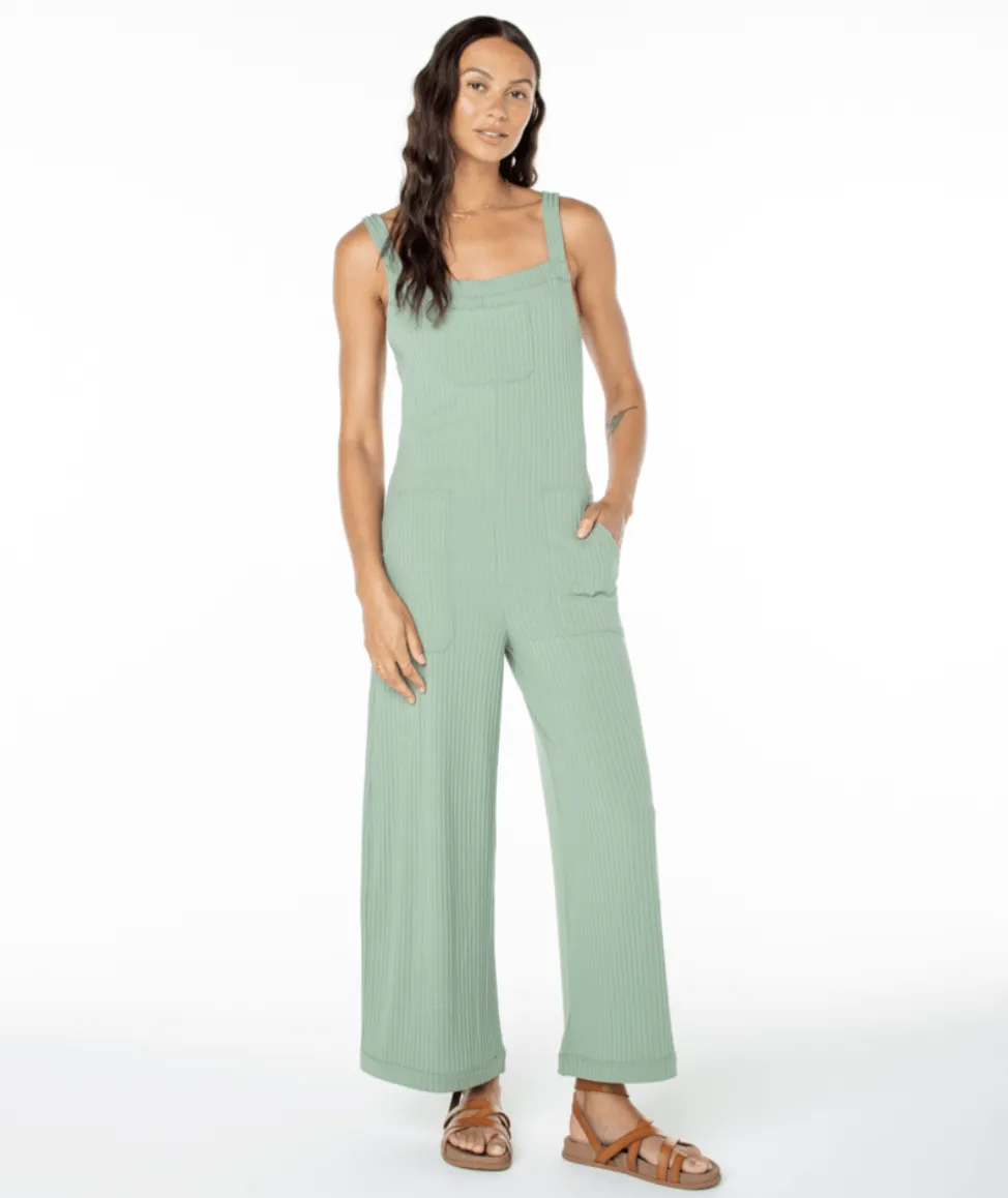 Koa Knit Overalls