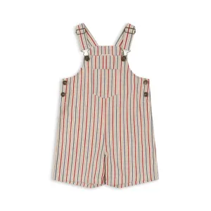 Konges Sløjd Marlon Overall Gots - Antique Stripe