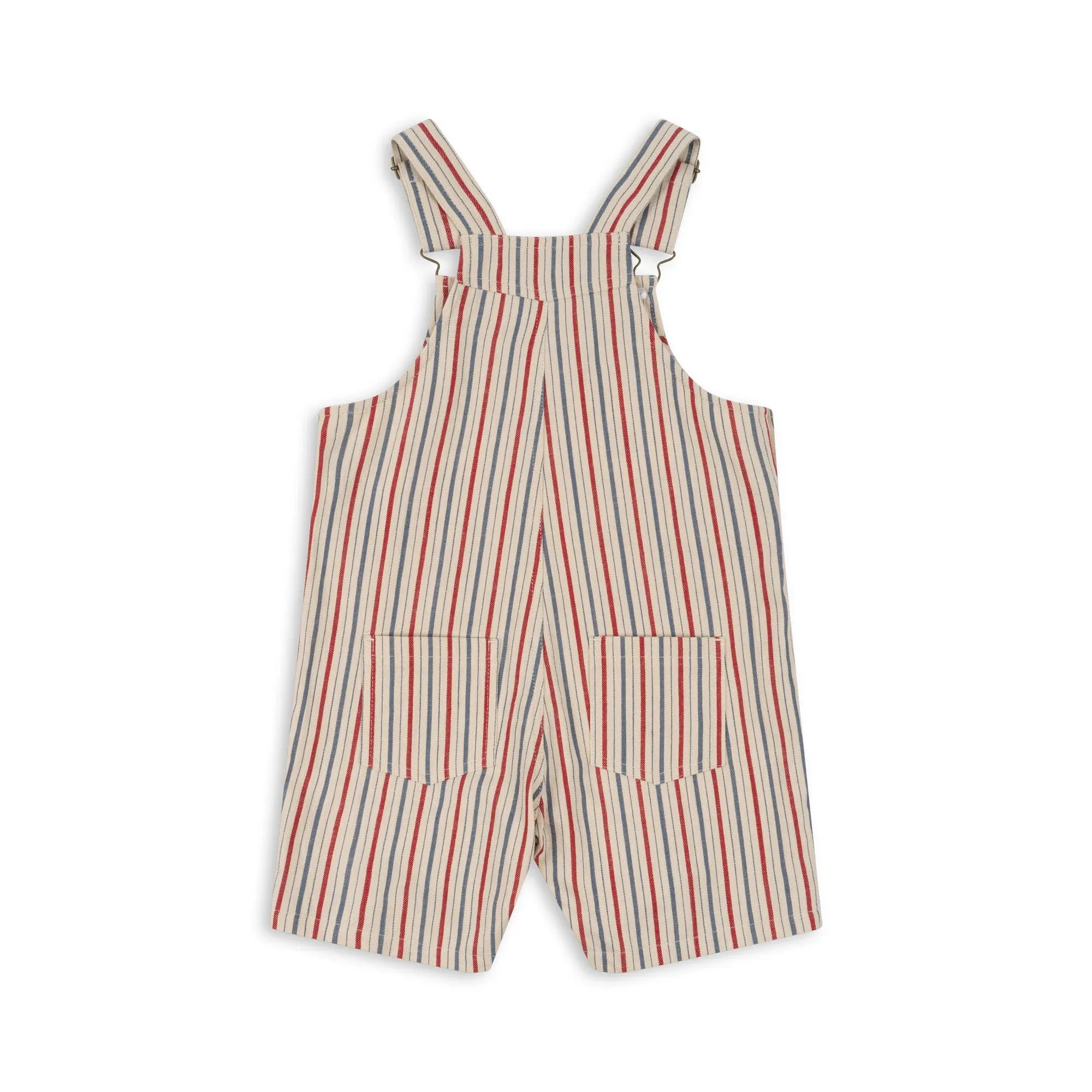 Konges Sløjd Marlon Overall Gots - Antique Stripe