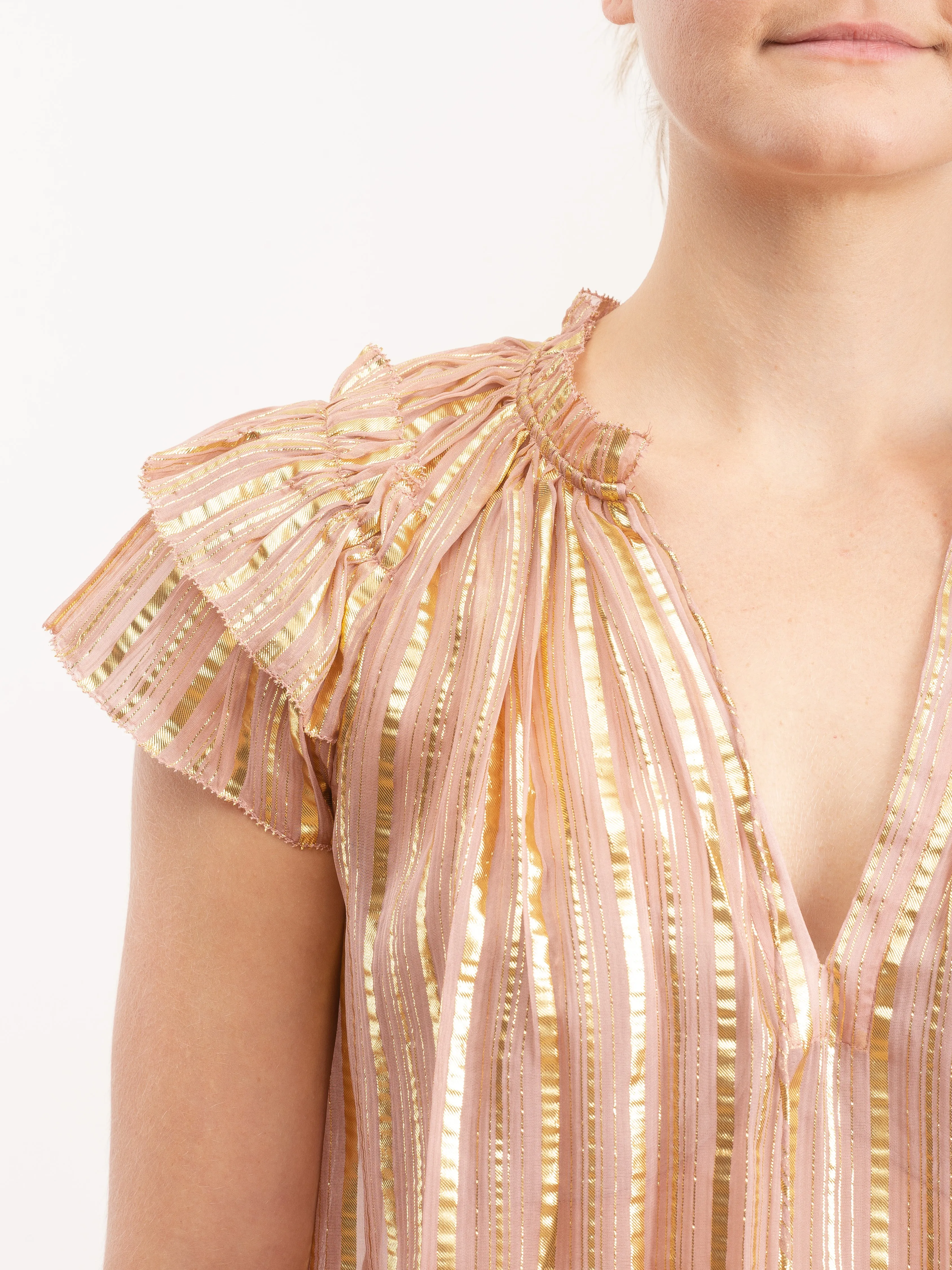kosta top - rose
