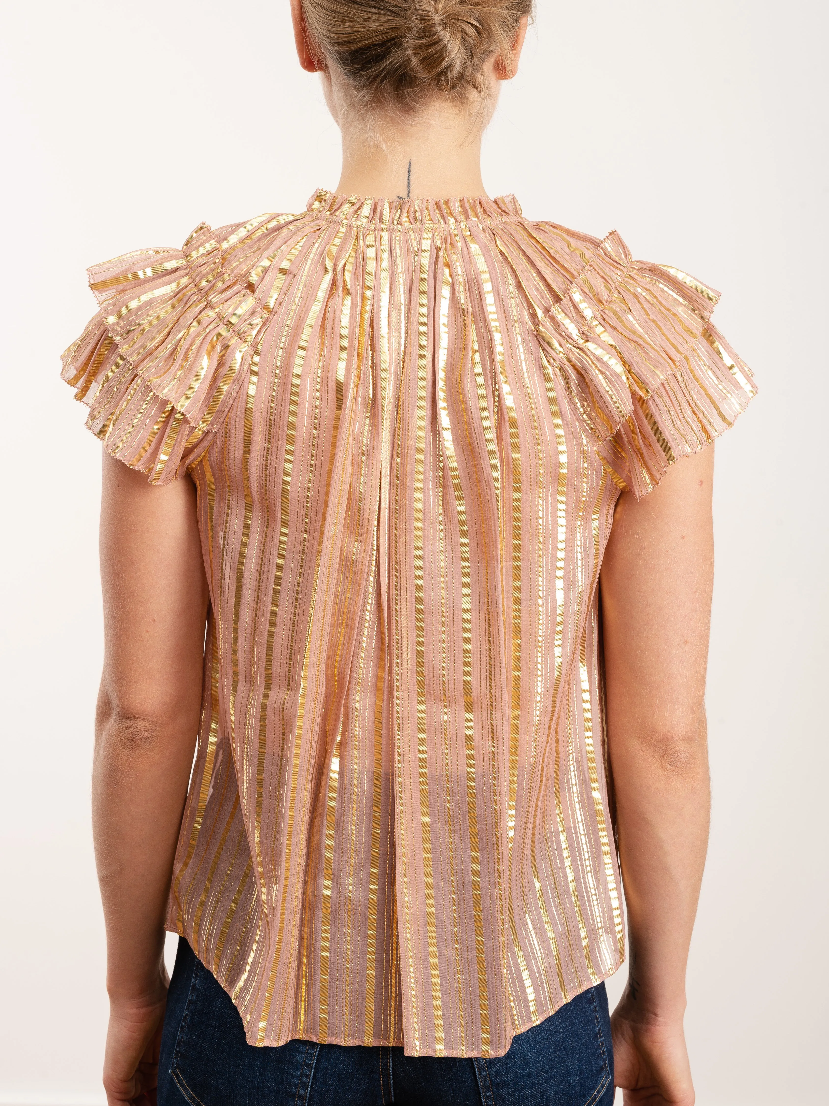 kosta top - rose