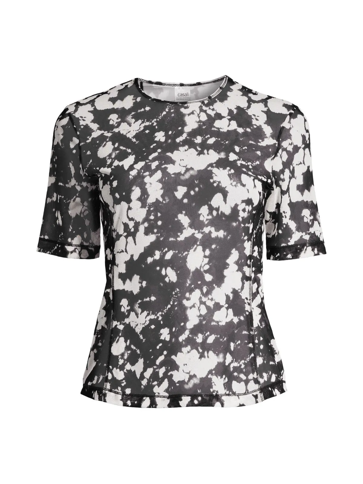 Koszulka CASALL Sheer Mesh Tee