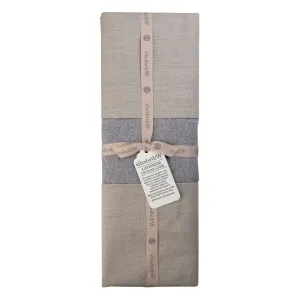 Lavender Drawer Liner Natural Linen