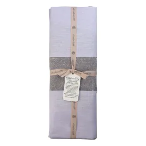 Lavender Drawer Liner Purple Linen