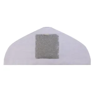 Lavender Hanger Cover Purple Linen