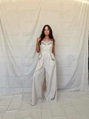 Lavender Jumpsuit