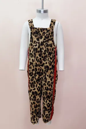 Leopard Roaralls Mini Version