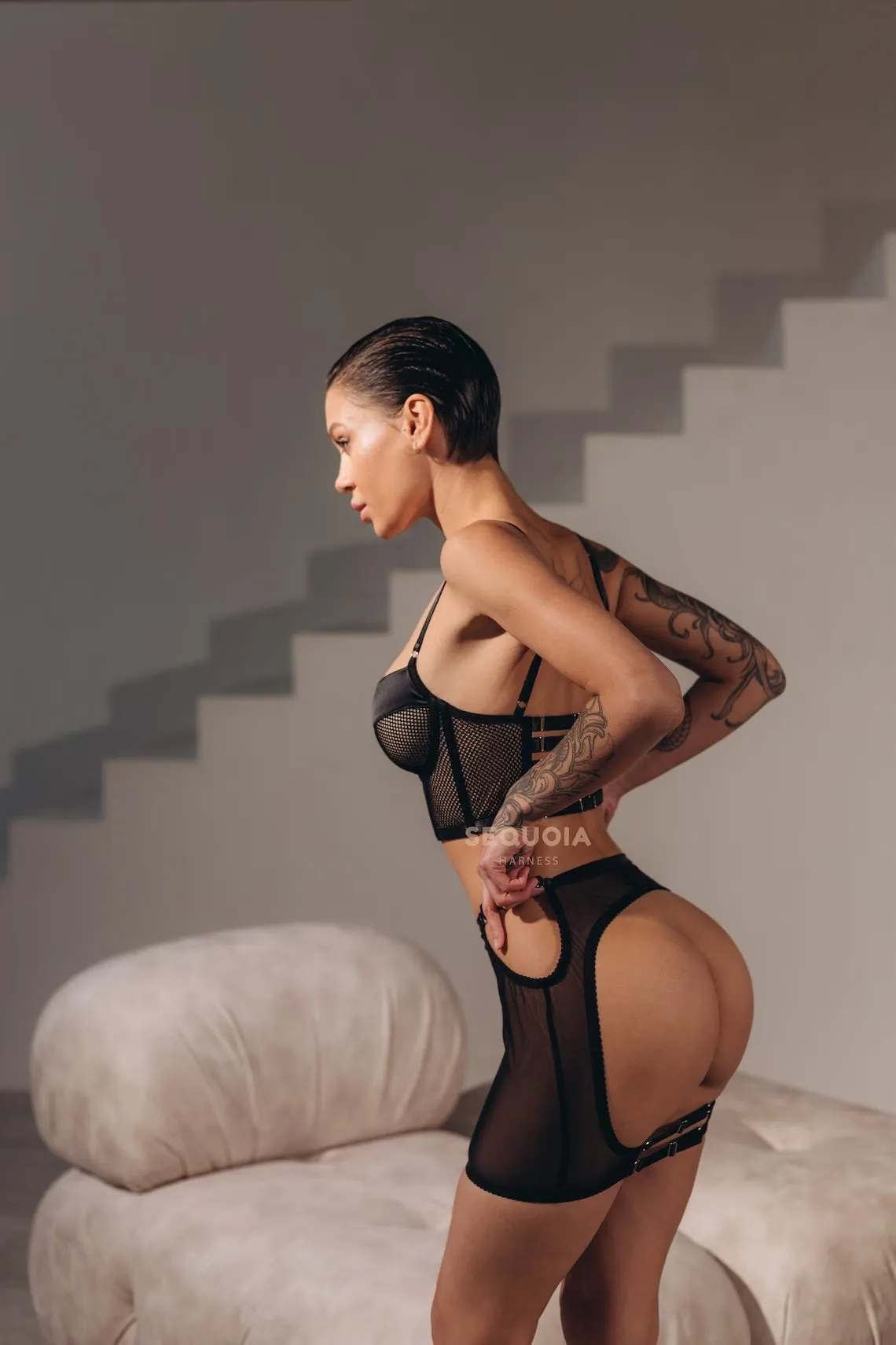 Lingerie Set "Naomi"