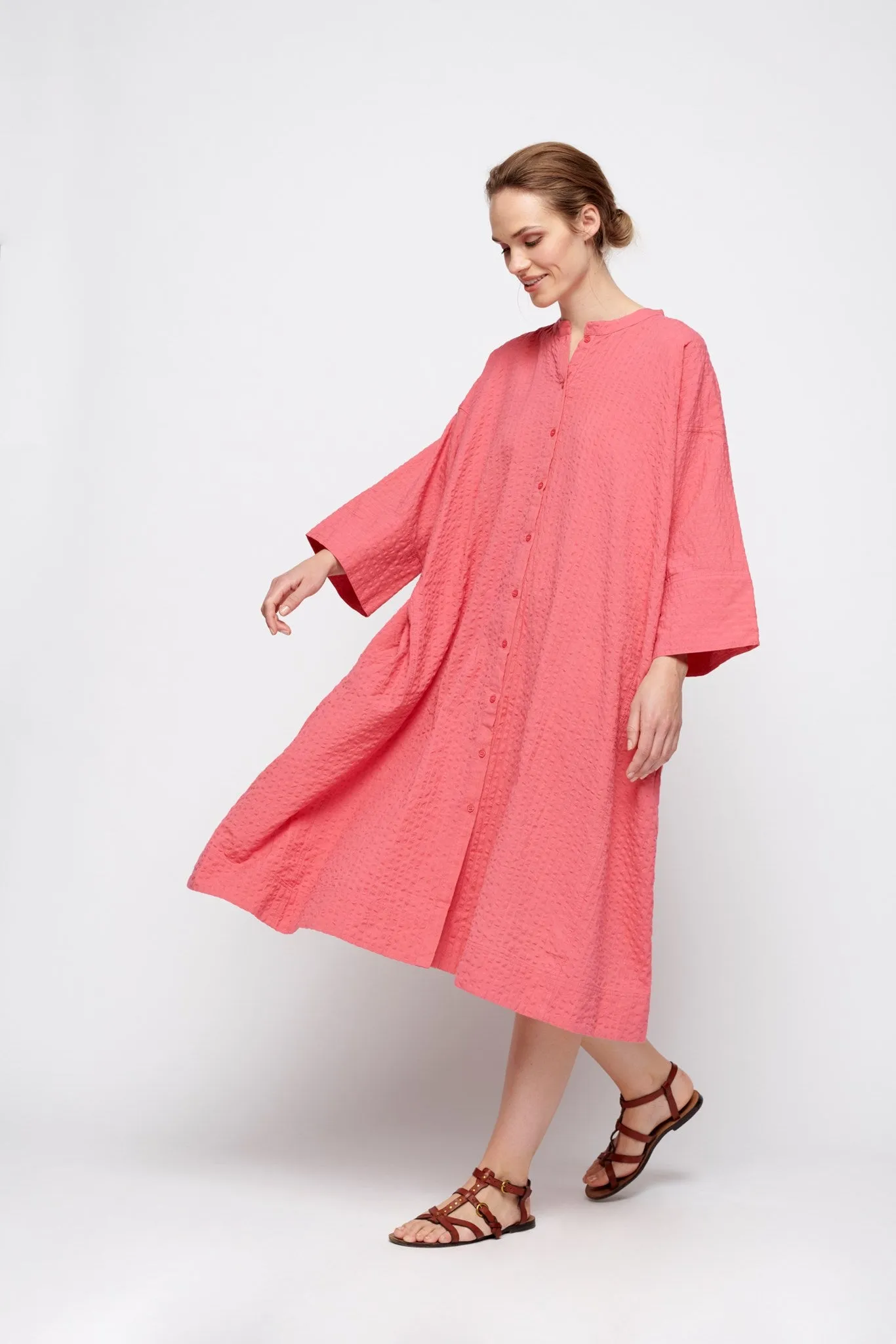 lively shirtdress big wave