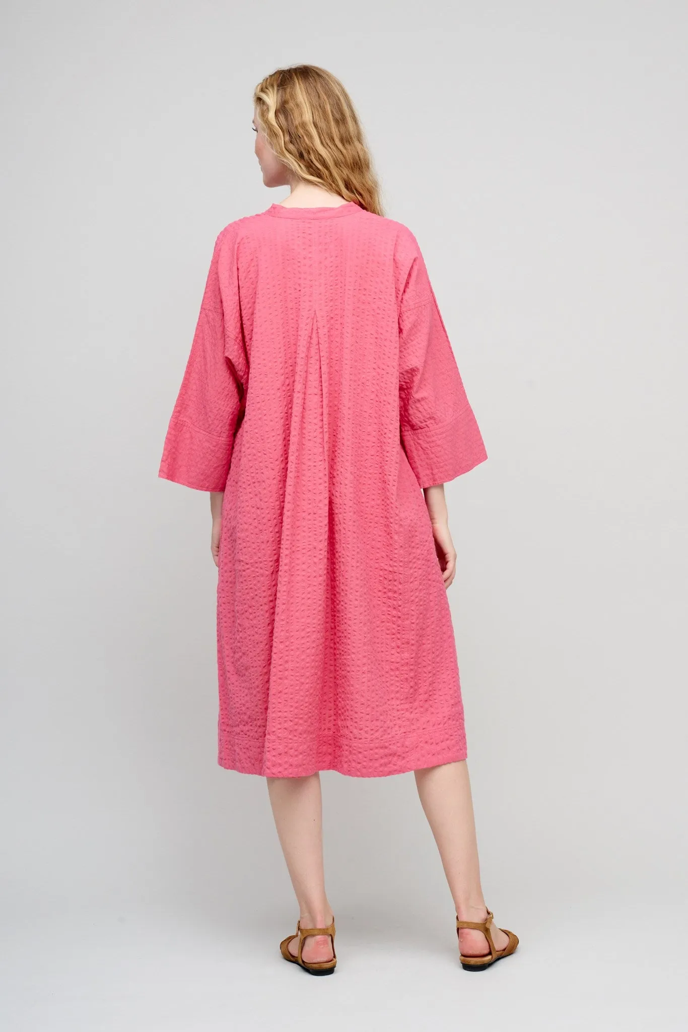 lively shirtdress big wave