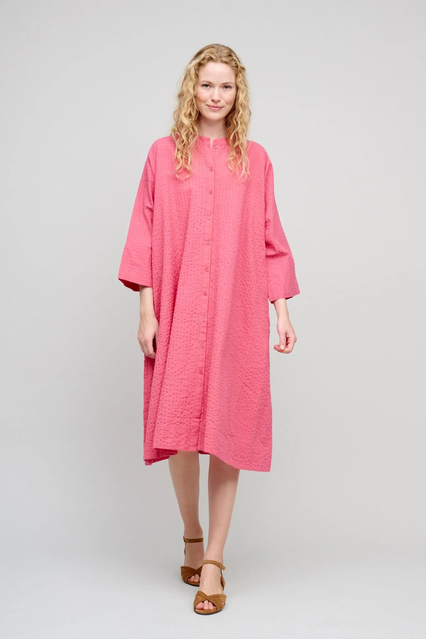 lively shirtdress big wave