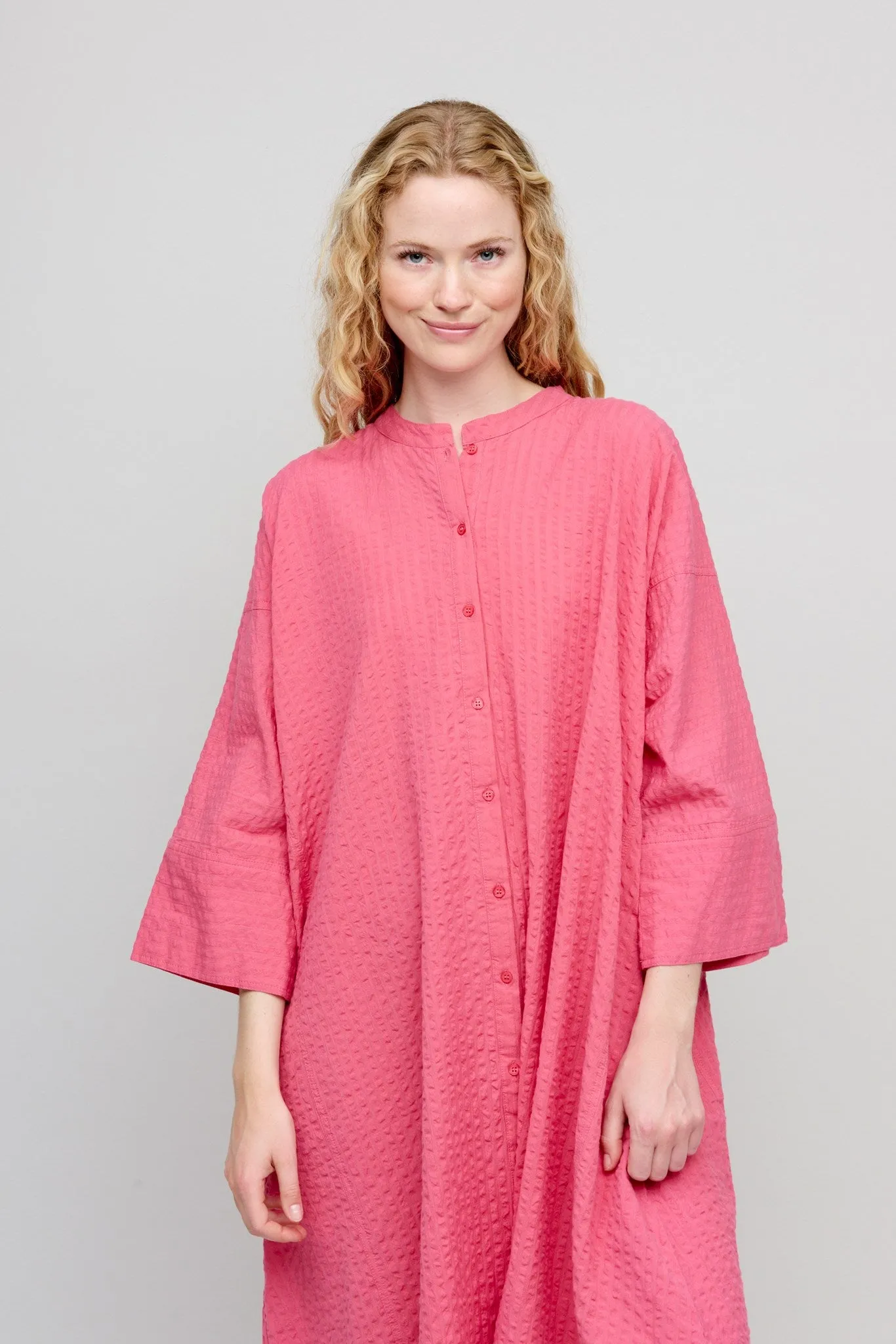 lively shirtdress big wave