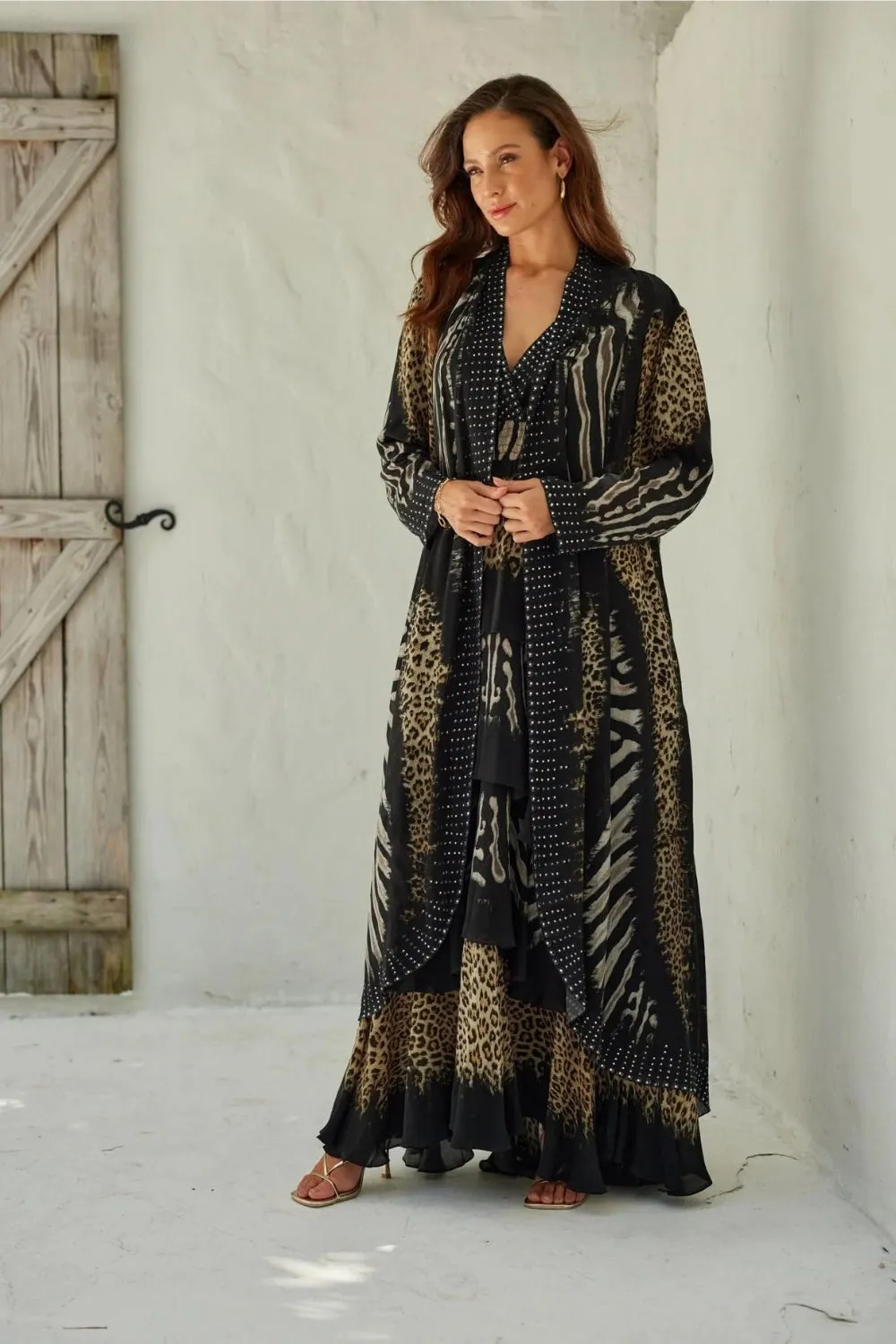 LONG JACKET