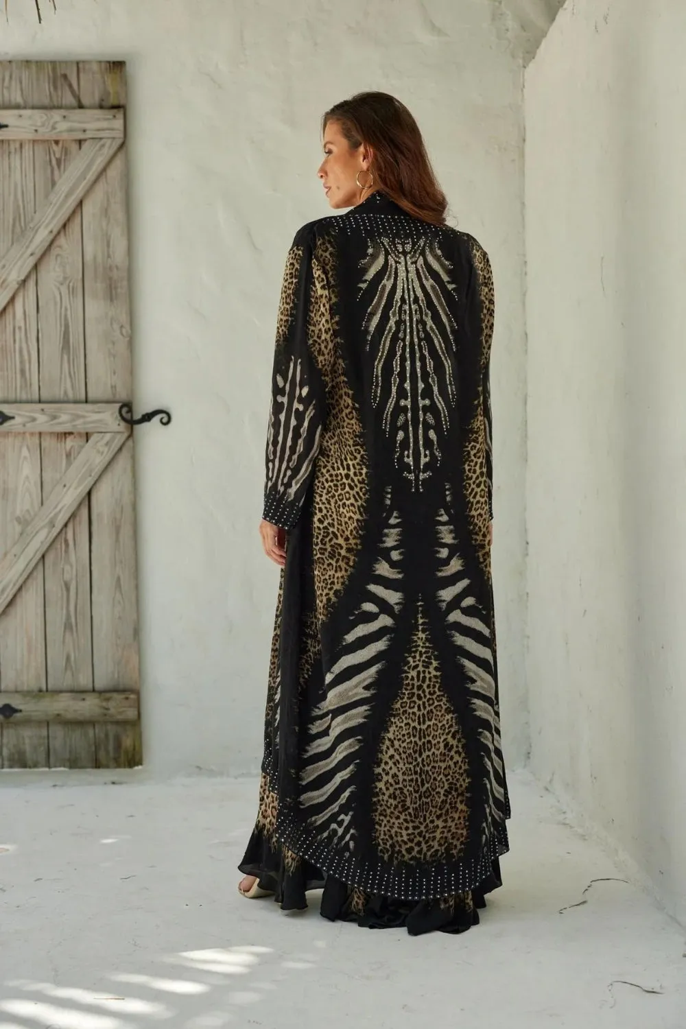 LONG JACKET