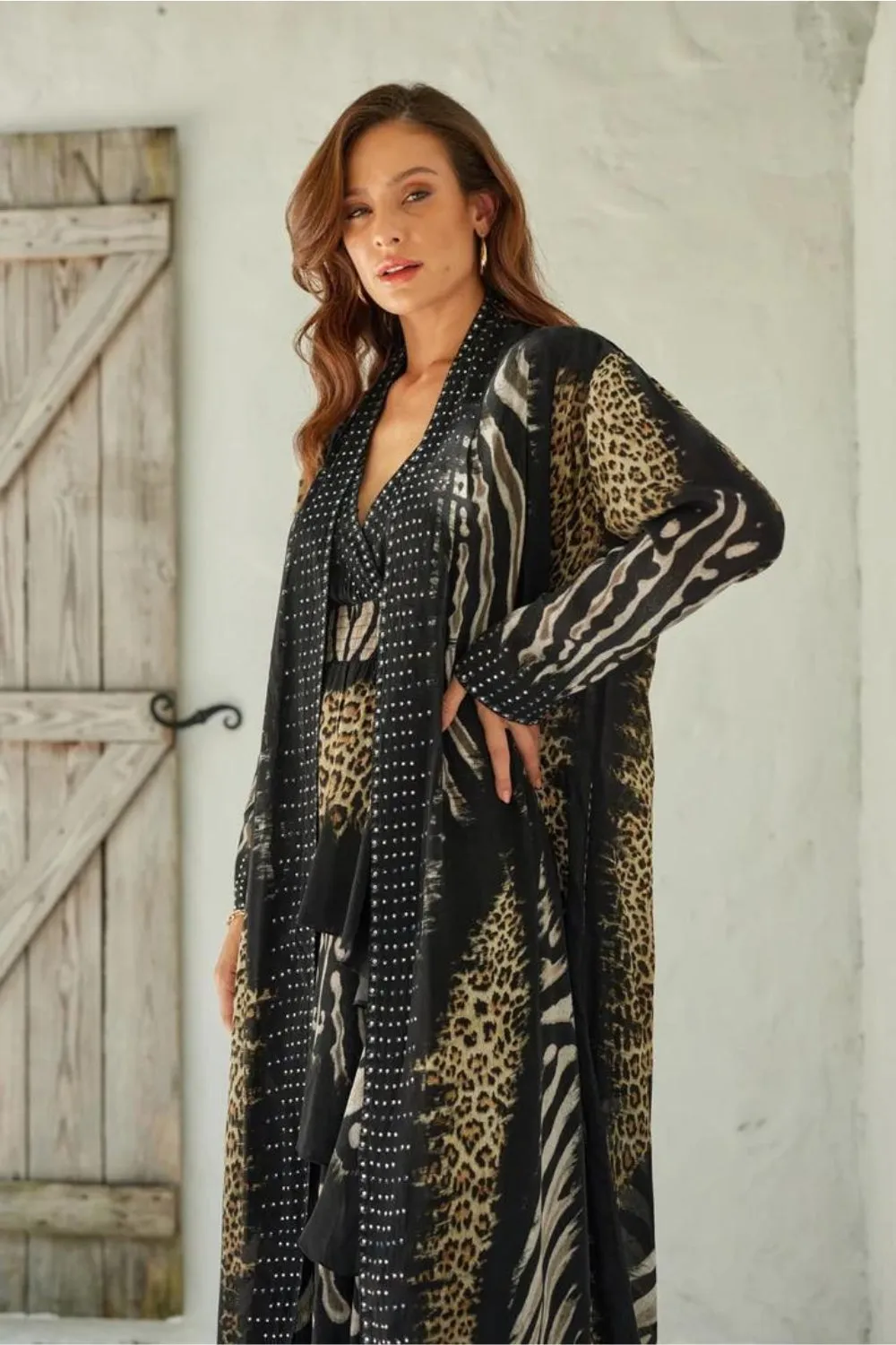 LONG JACKET