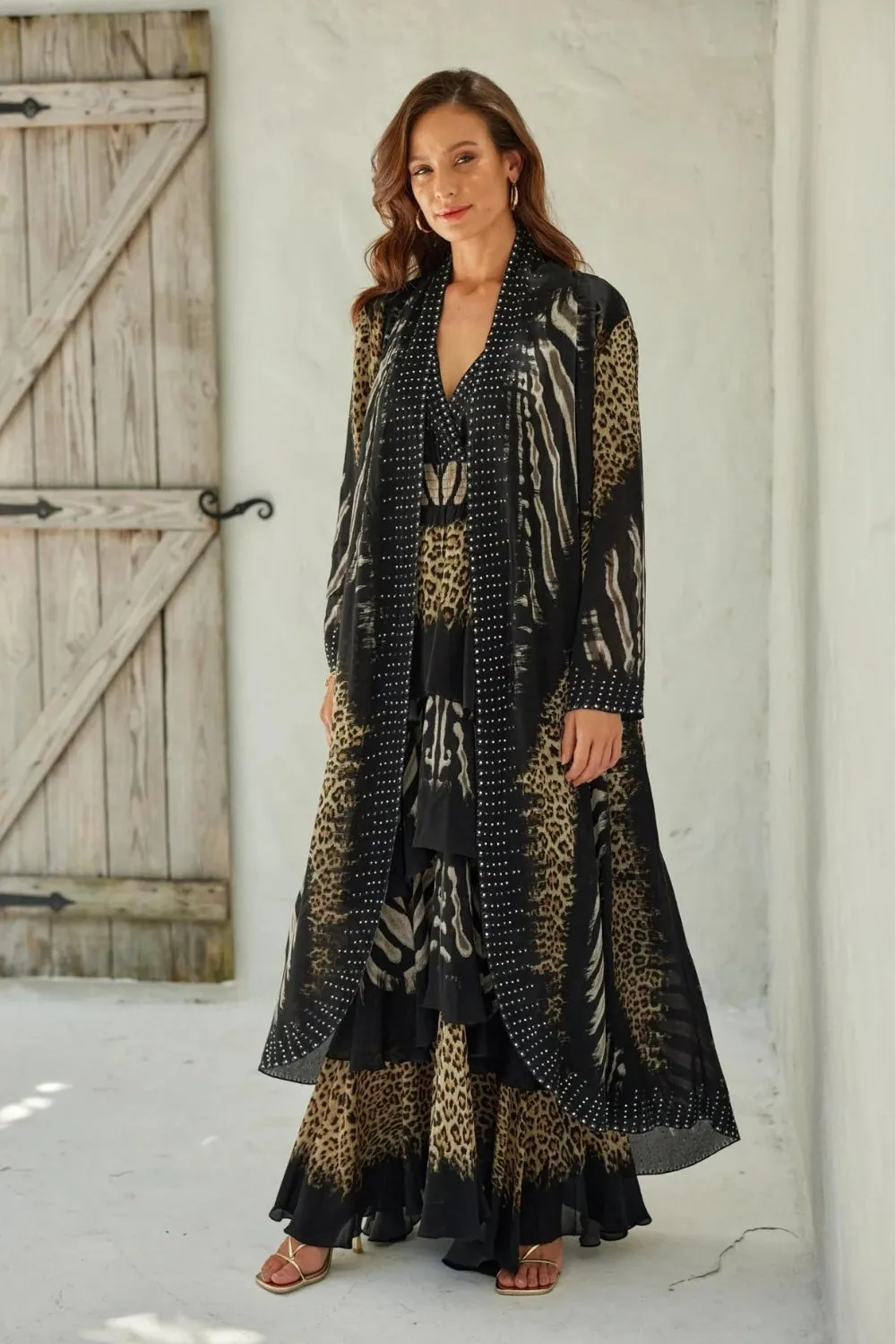 LONG JACKET