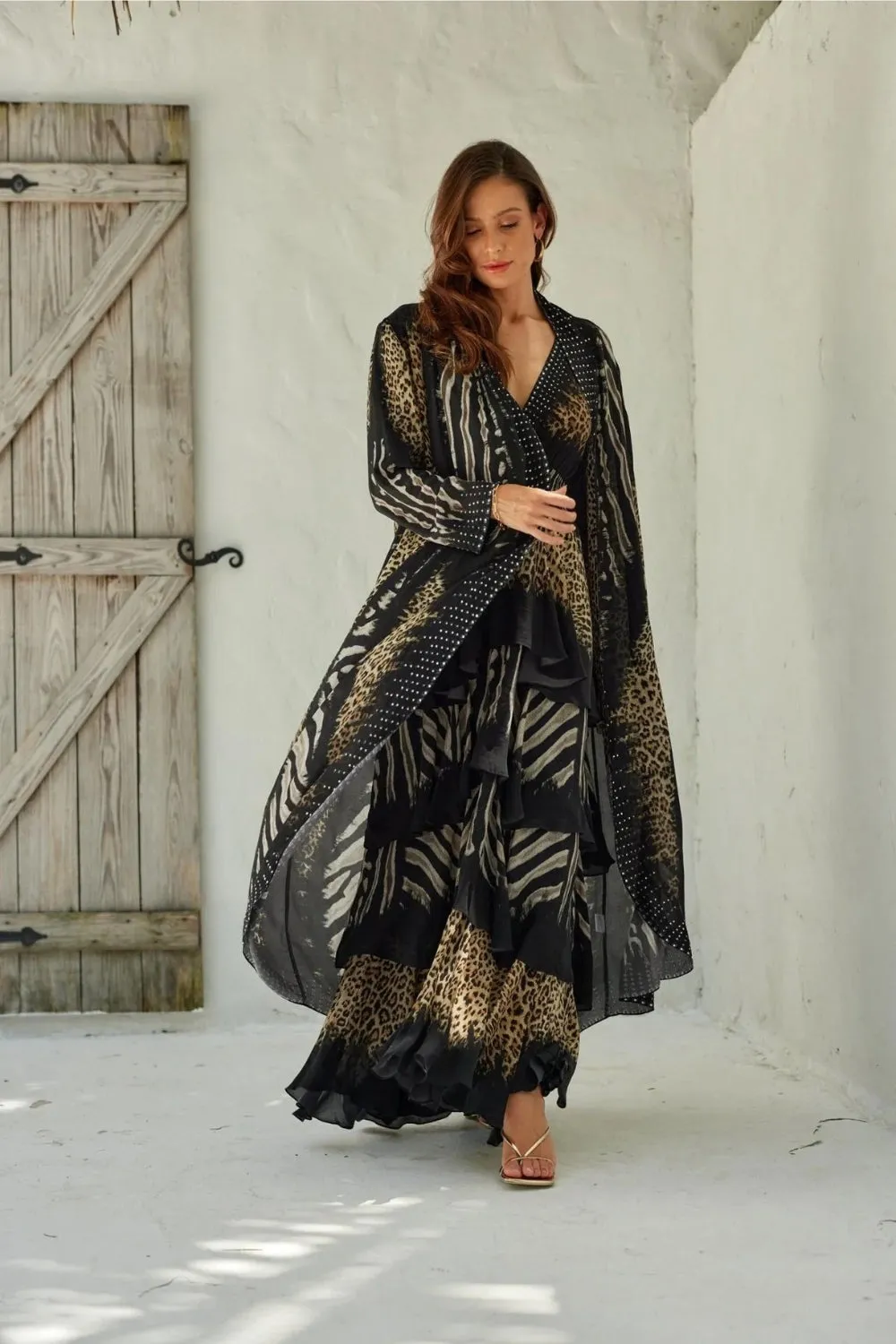 LONG JACKET