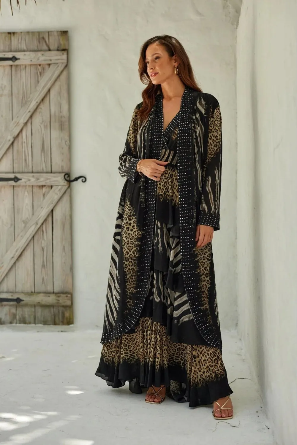 LONG JACKET