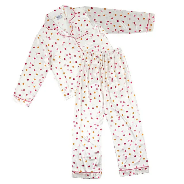 Long Sleeve PJ Set