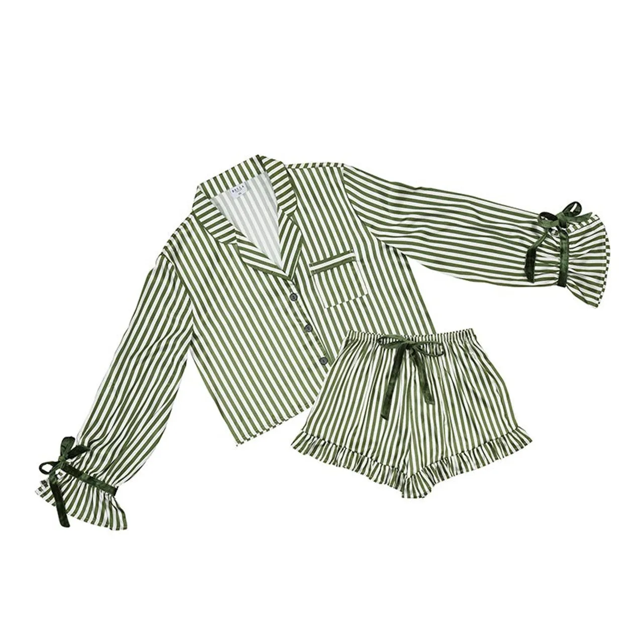 Long Sleeve PJ Set