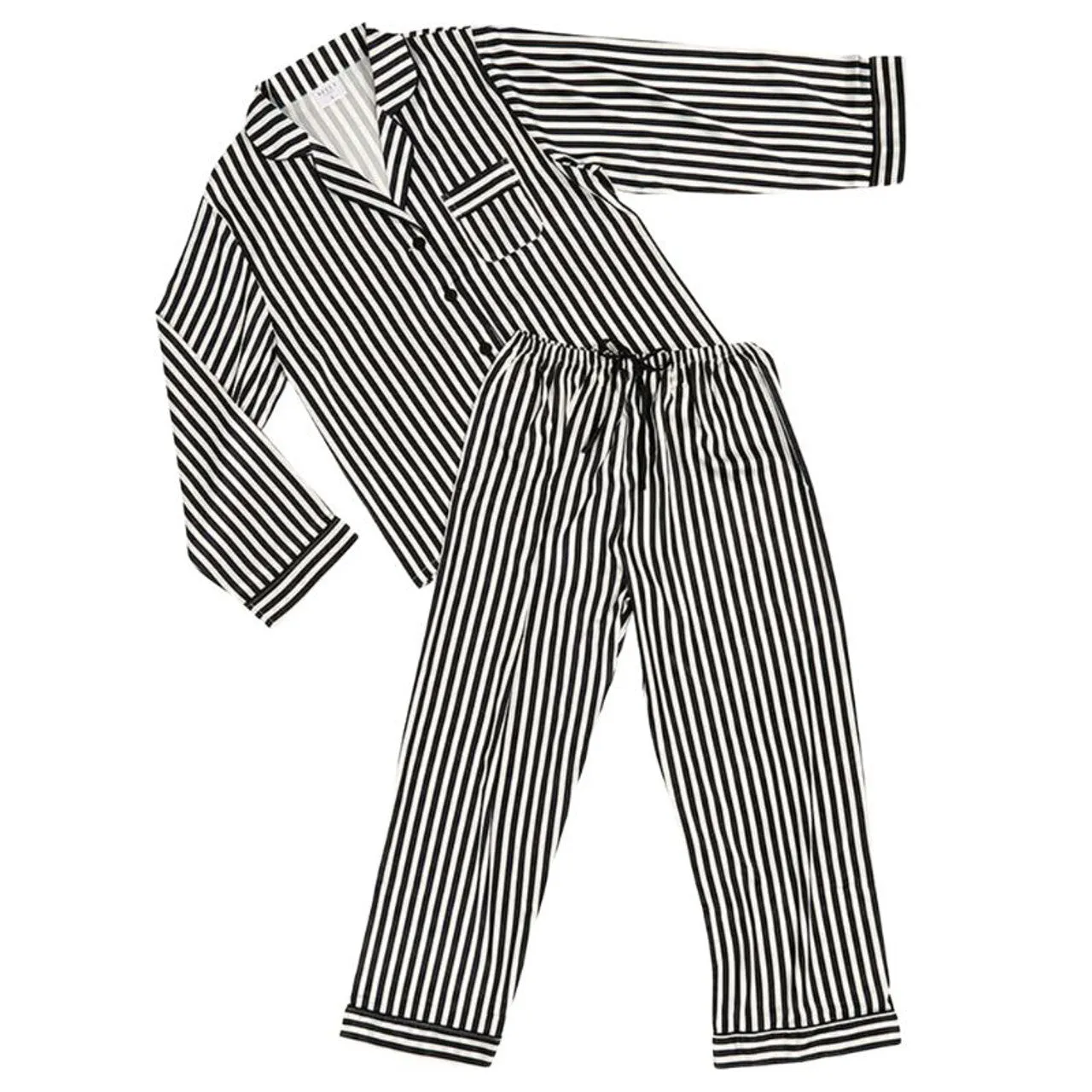 Long Sleeve PJ Set