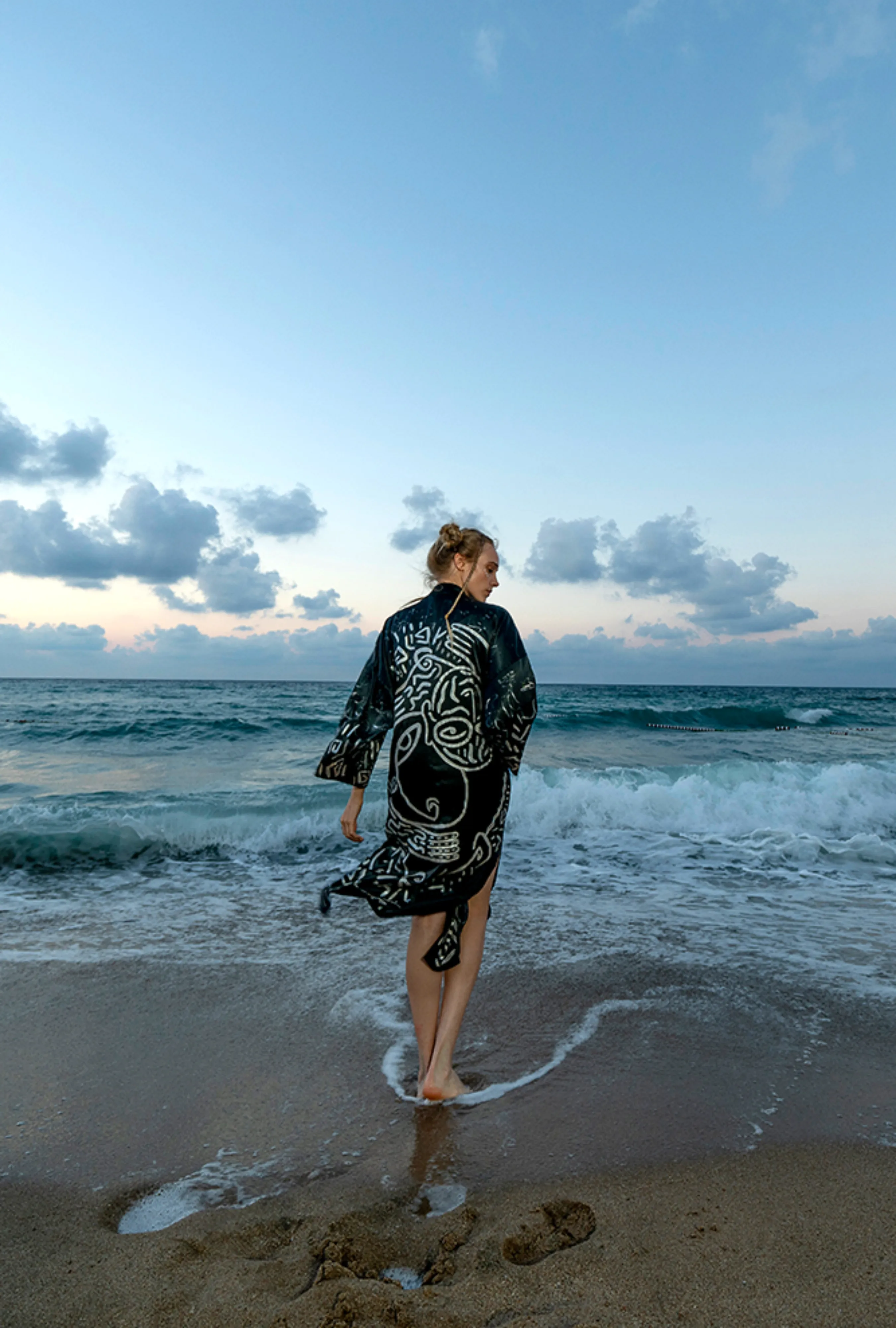 LOOP Kimono