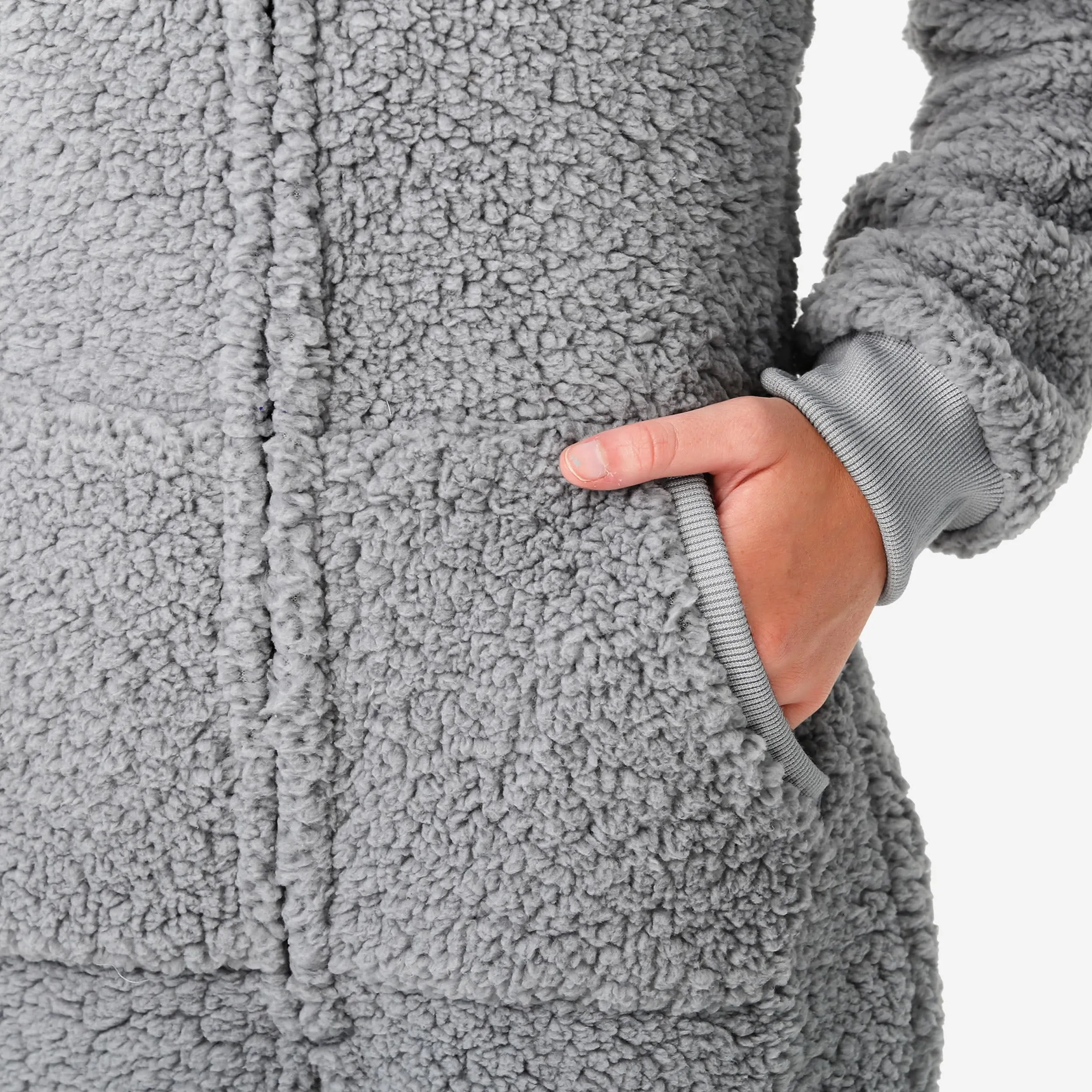 Los Angeles Chargers Womens Sherpa One Piece Pajamas