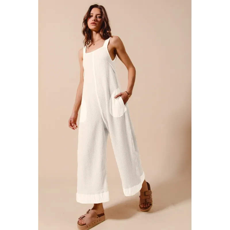 Love Me Two Times Jumpsuit