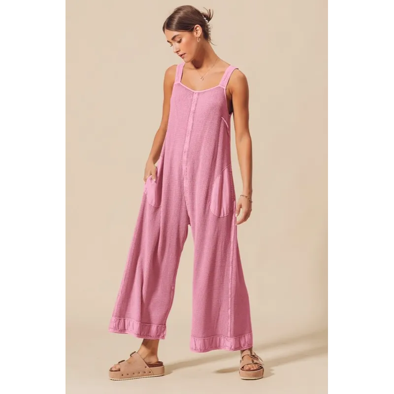Love Me Two Times Jumpsuit