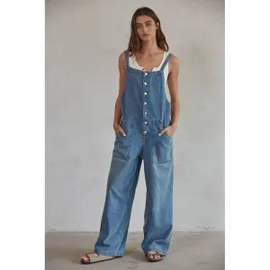 Love Ya Not Overalls