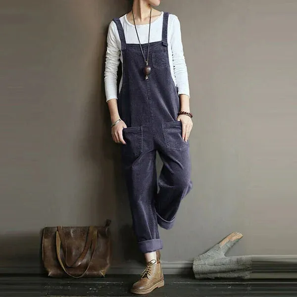 Lässiger Jumpsuit für Frauen - Alva