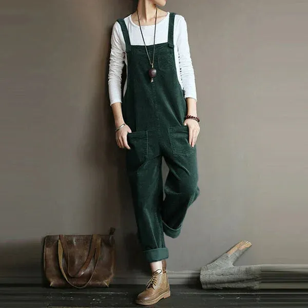 Lässiger Jumpsuit für Frauen - Alva