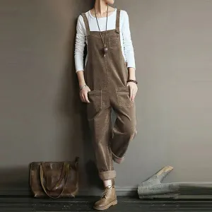 Lässiger Jumpsuit für Frauen - Alva