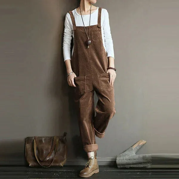 Lässiger Jumpsuit für Frauen - Alva