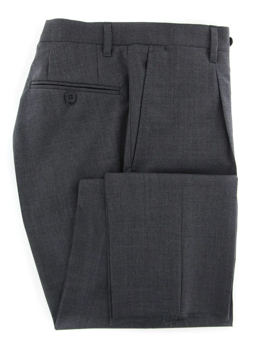 Luigi Borrelli Gray Pants
