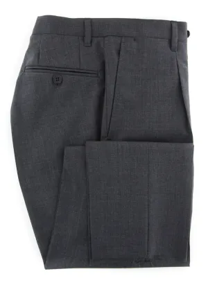 Luigi Borrelli Gray Pants