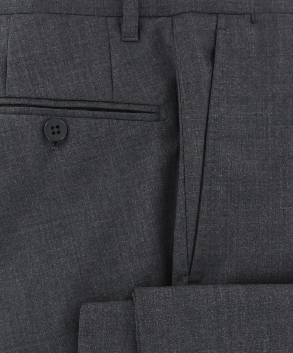 Luigi Borrelli Gray Pants