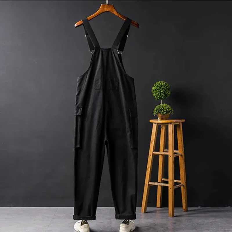Luna | Premium Knit Overalls