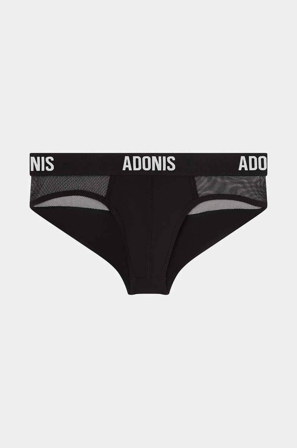 LUXE Black Caviar Brief